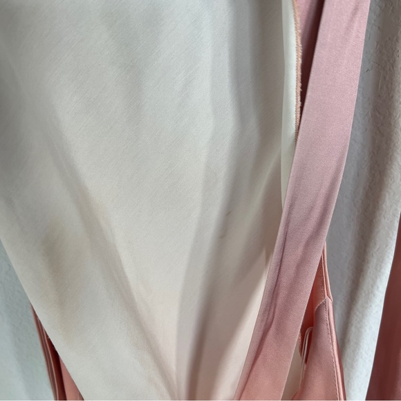 Elegant Pink Maxi Dress - Picture 10 of 16